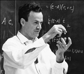 السر في التحكم بالأحلام هو ....... Feynman